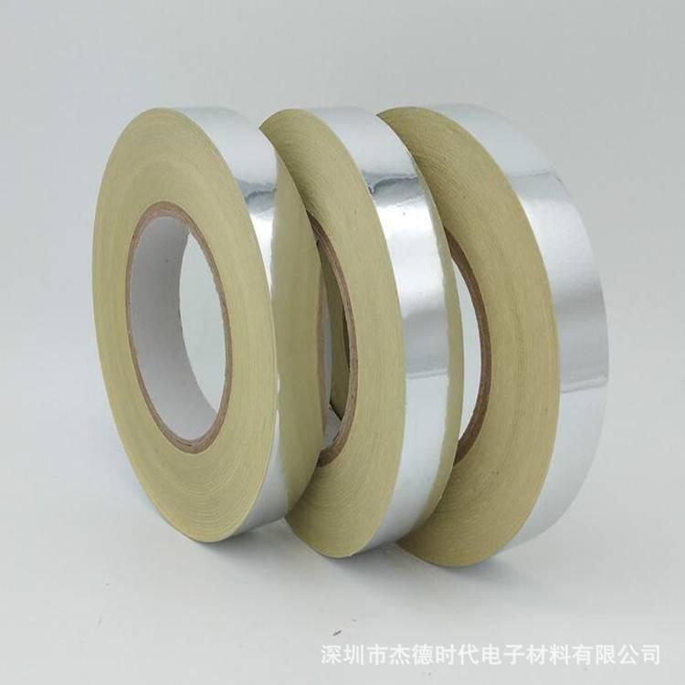 厂家供应 银色遮光胶带 亮银龙胶带 光面银龙胶带 哑银龙