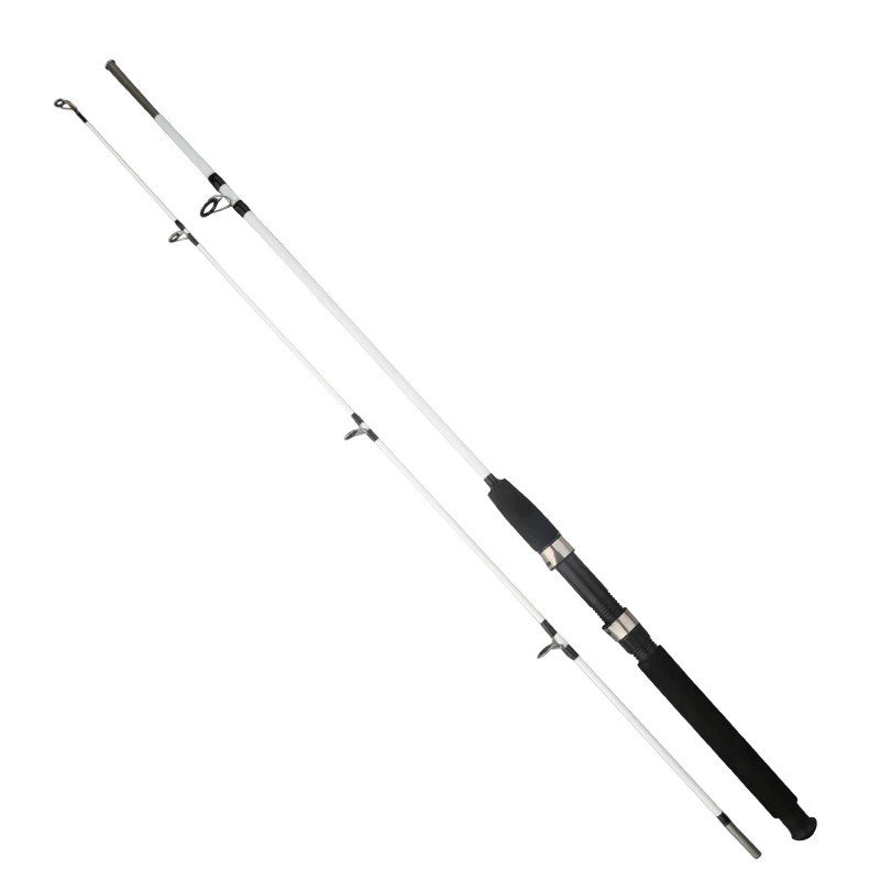 FRP solid pole super hard road Asian pole remote shot fishing rod sea pole anchor pole solid inserting pole wholesale fishing rod