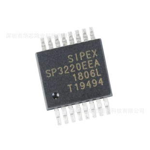 ԭ�b��Ʒ SP3220EEA-L/TR ���bSSOP-16  RS232�հl��оƬIC