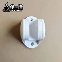 Оптовые санитарно-технические изделия для ванной, бриз shower пластиковая насадка для распыления базовый крепеж из пластика, объемная скидка