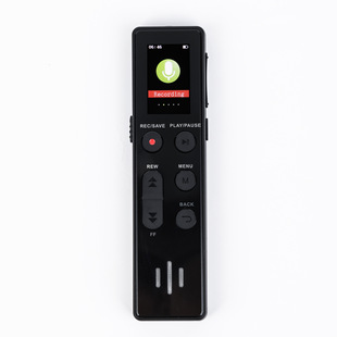 Cross-border New Product 688 HD Noise Reduction Multifunctional Recording Classroom Training Meeting Recorder Rechargeable Long Endurance