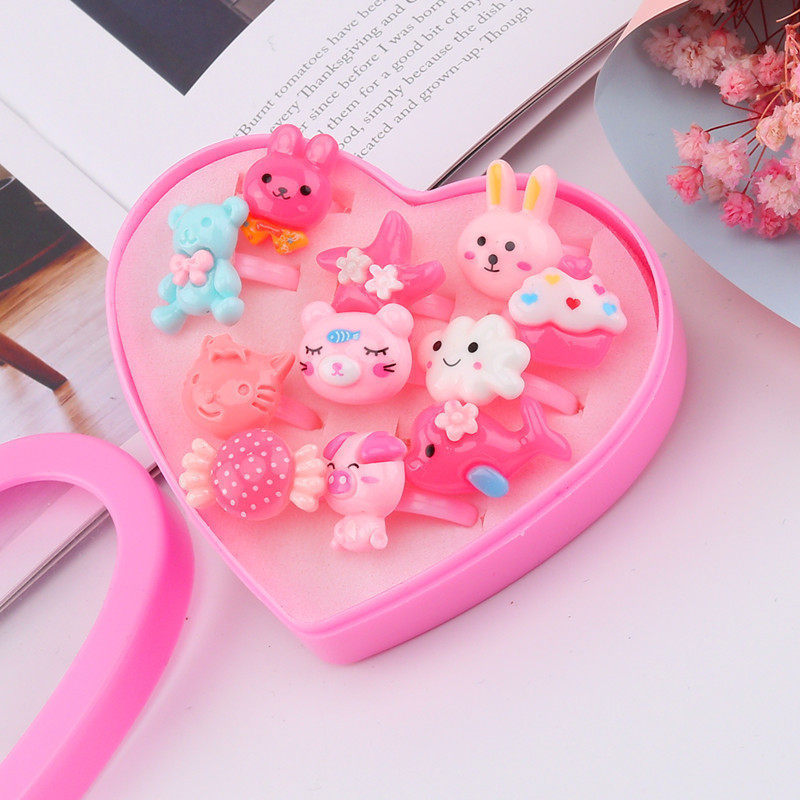 12 cartoon solid color-include boxes