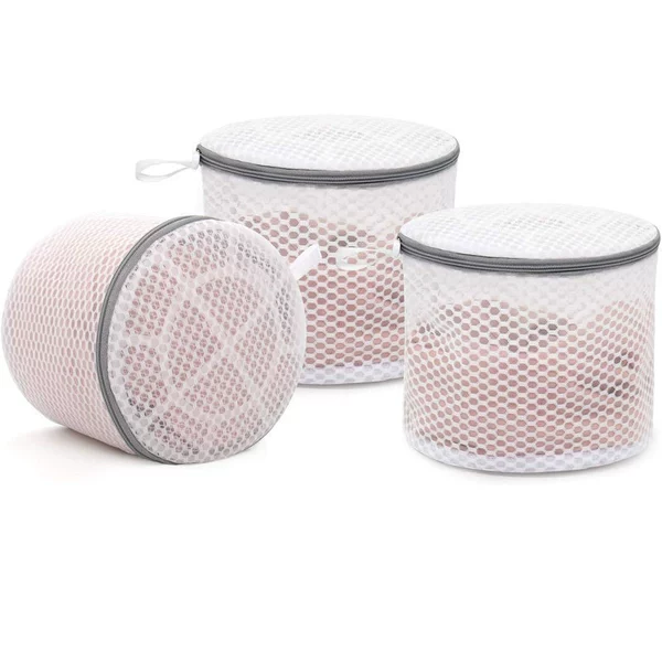 Honeycomb network breast pocket