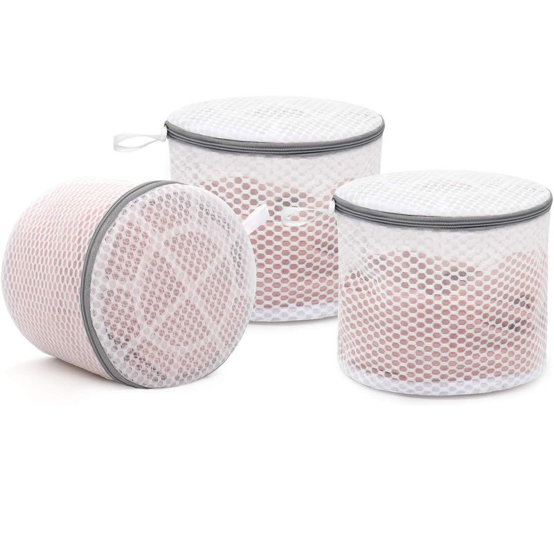 Lavar a máquina ropa interior anti-deformación bolsa de lavandería bolsa de sujetador bolsa de ropa interior bolsa de red de lavandería especial sujetador lavadora bolsa de lavado