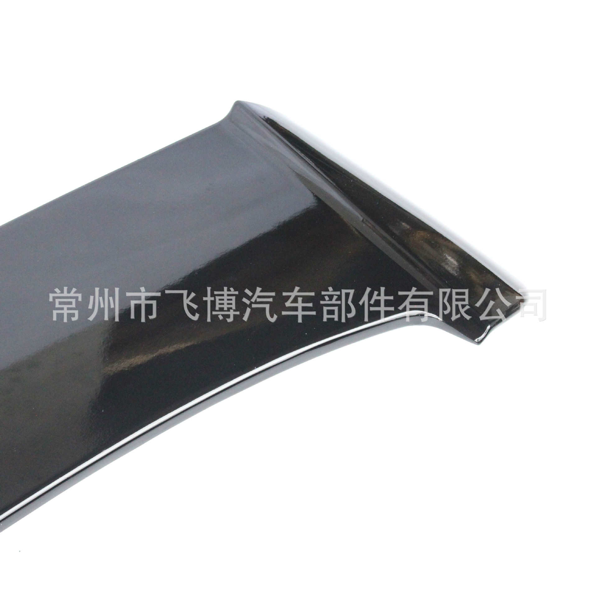 Suitable for Golf 6 Gti Rear Spoiler, Golf 6 Gti Modified Rear Spoiler, No-Drill Carbon Fiber Pattern