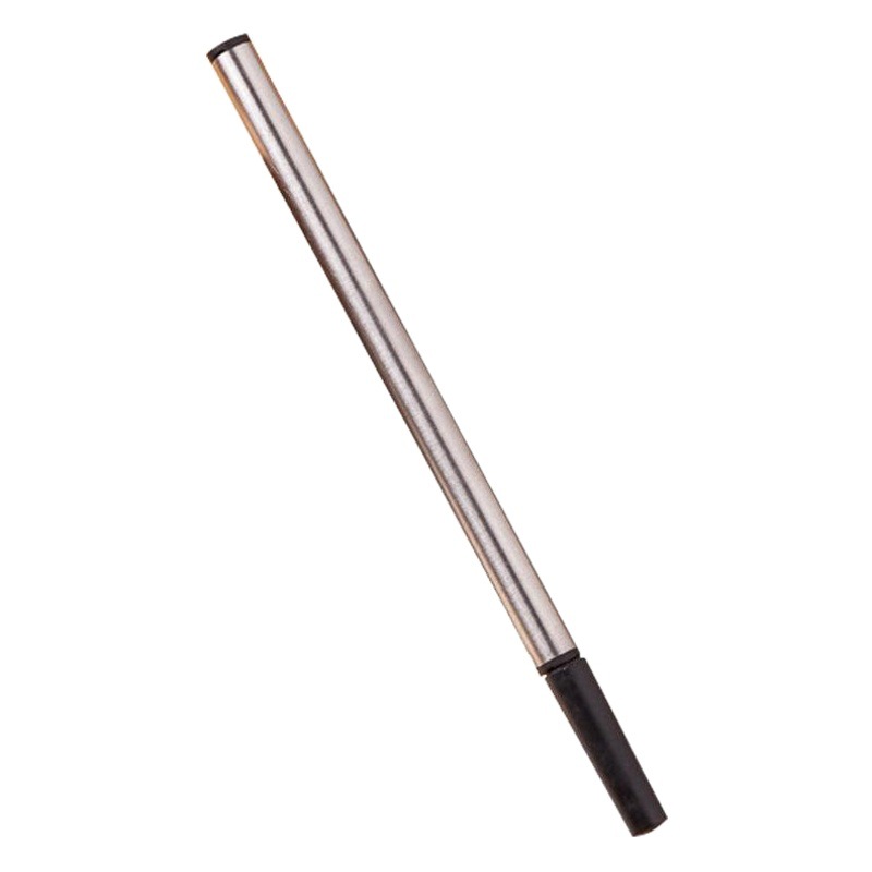 In stock wholesale 0.5mm metal refill writing smooth bead refill signature refill neutral ink refill