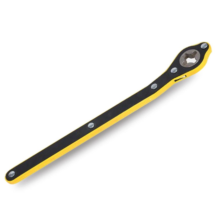 Factory direct supply of vehicle-mounted hand jack, labor-saving ratchet wrench, labor-saving rocker, labor-saving wrench, hand rocker