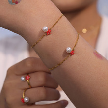 ���� ����С����ؐ�郺ͯ�Ʒ���b�18k�������朶�ᔽ�ָ�M��