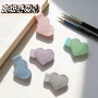 跨境学生爱心磁性笔套