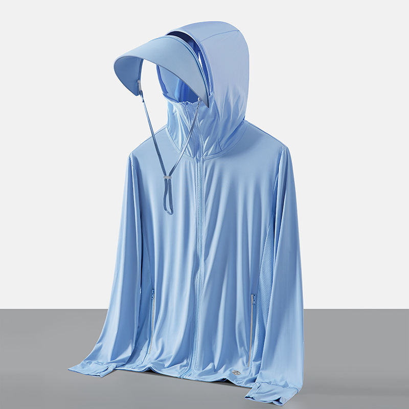 남자 안개 블루