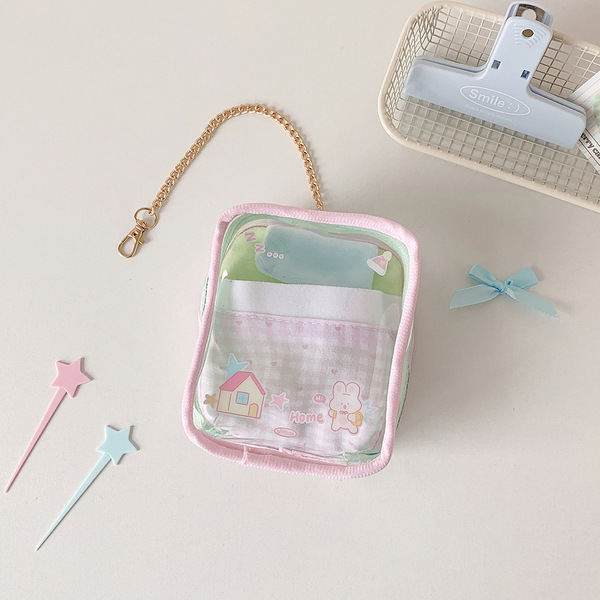 Cartoon doll PVC
