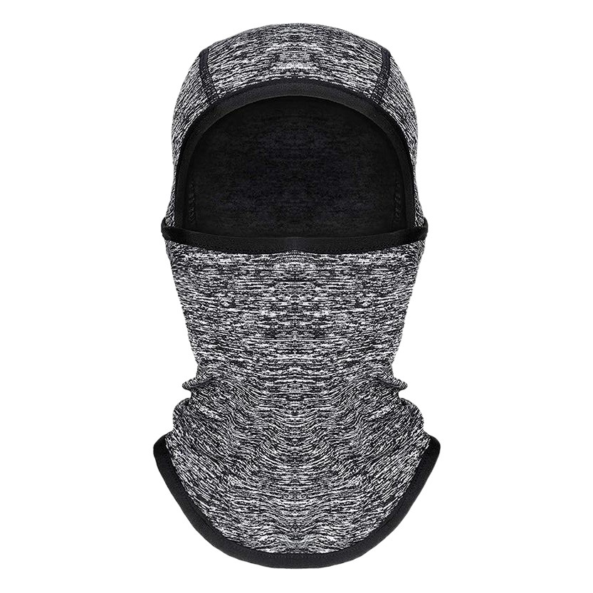 Niños pasamontañas a prueba de viento máscara esquí Invierno Polar cuello ciclismo casco forro cubierta