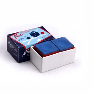 Blue diamond chocolate powder pool cue oil gun powder rub oil gun powder wholesale