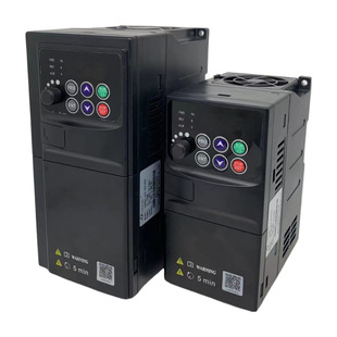 Three-Phase 380V Vector Inverter 0.75/1.5/2.2/3.7/5.5Kw Fan and Water Pump Motor Speed Regulator