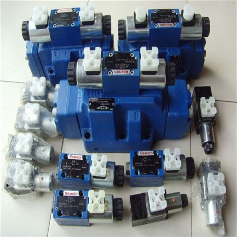 4WEH22J7X/6HG24N9ETK4/B10 4WEH22E/D/G力士乐液压电液阀Rexroth