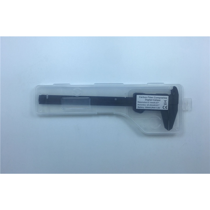 플라스틱 버니어 디지털 캘리퍼 0-150MM 분할 값 0.01MM 신뢰할 수있는 품질 가격 할인