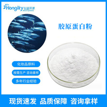 水解胶原蛋白粉胶原蛋白Ⅰ型 鱼胶原蛋白肽 深海鱼皮胶原蛋白粉