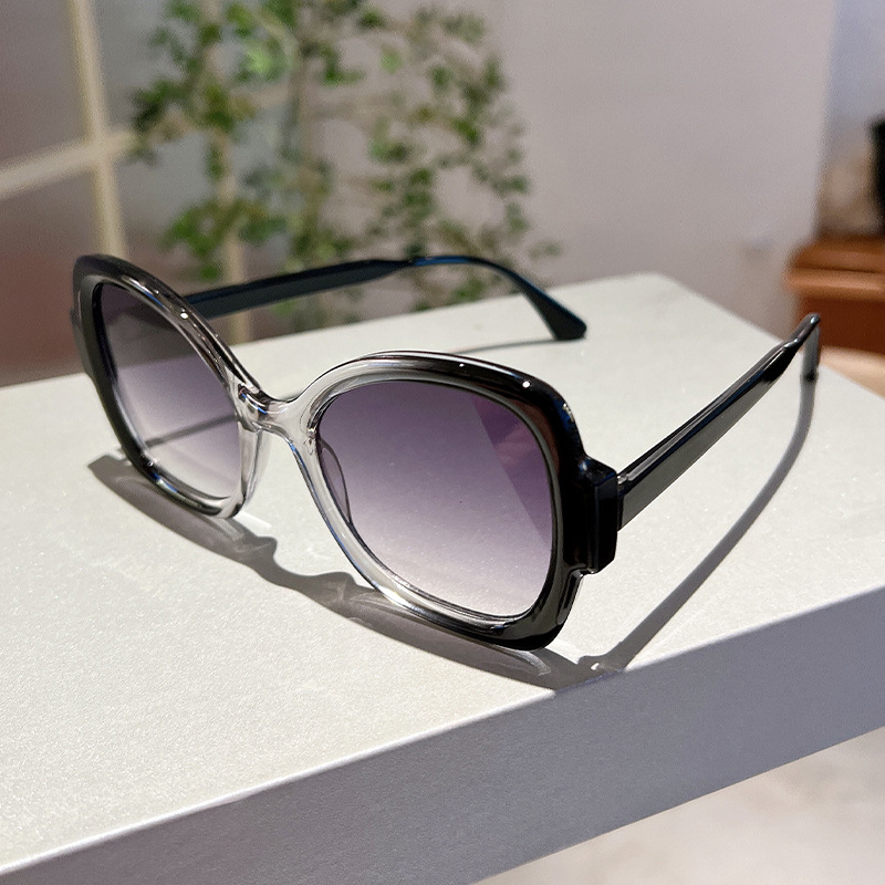 Sunglasses Classification Vintage Style Classic Style Geometric PC UV400 Protection Butterfly Frame Full Frame Women's Sunglasses