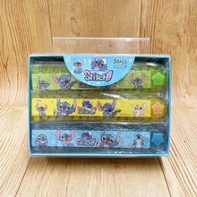 库洛美乐第玉桂布丁小学生卡通尺子折叠尺30cm直尺儿童可爱波浪尺