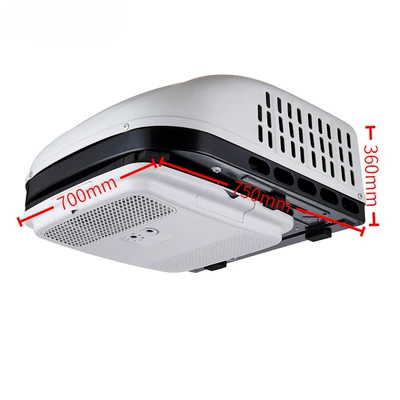 115V/220V large refrigeration space suitable | Automotive air conditioning