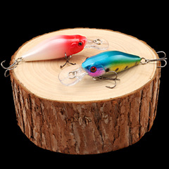 跨境路亞米諾路亞餌假魚餌 海釣塑料硬餌漁具產品 米諾假餌