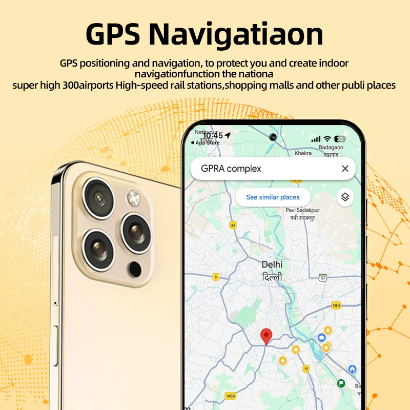 Смартфон, (), intel core i16, 16promax, Android, 4G, 64G, оптовая продажа