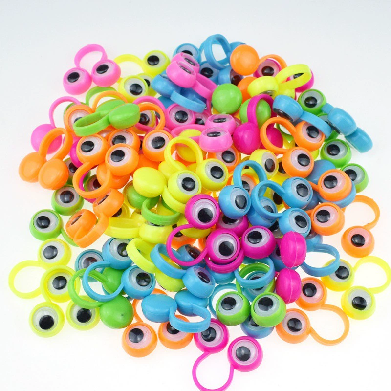 Creative children's ring, toy, capsule toy