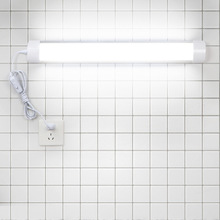 led灯条灯管直插式插头插电宿舍墙壁室内照明超亮免安装房间卧室