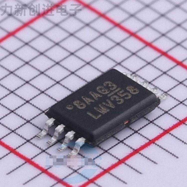 LMV358AIPWR封装TSSOP-8运算放大器