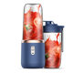 Cross-Border New Juicer Portable Charging Small Juice Cup Student Home Multi-Functional Juice Machine Juice Cup