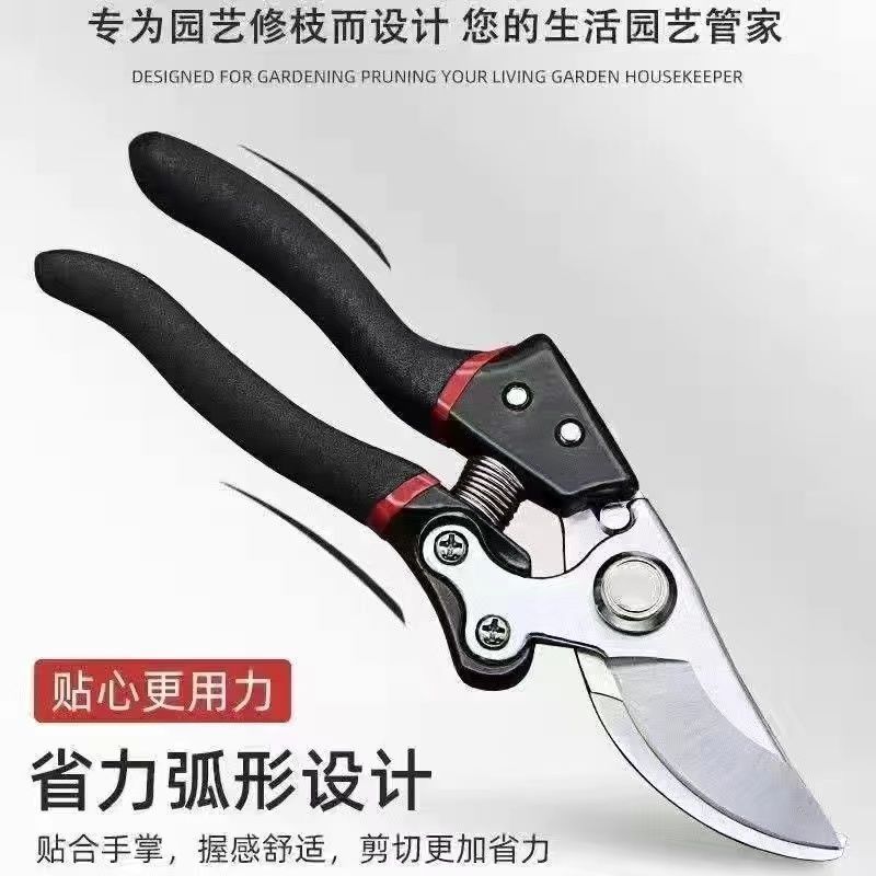 ✅德国原装进口SK5园艺剪园林花卉修枝剪树剪子果树剪