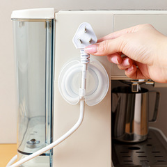 電気器巻線器プラグ厨房電線収納固定器電線巻線クリップ神器電源理線器