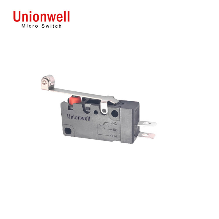 冠悠 微动开关防水燃气灶 农用机械设备自动化设备防水型微动开关