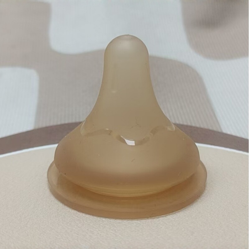 Maternal and Infant Products, Qin* Bei 3Rd Generation Wide-Caliber Silicone Pacifier for Newborns, Thickened Pacifier, Manufacturer Customized for Breastfeeding