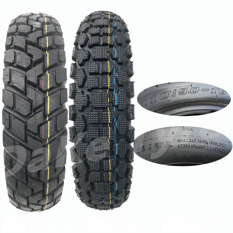 Prince motorcycle tire 120/140/130/90-15 front and rear 130/120/110/90-16 non-slip vacuum tire