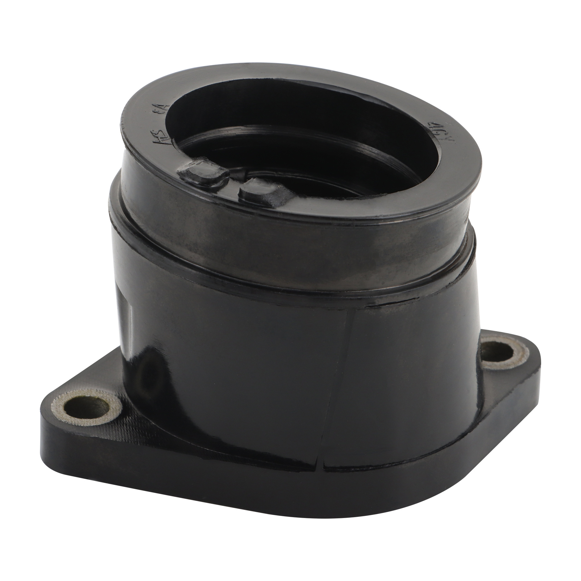 Intake Manifold Carburetor Interface Rubber Joint for Yamaha TTR250 TT250R RAID (TT-R)