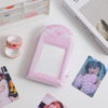 Polaroid, photoalbum, storage system for elementary school students, card book, 2023 collection, Korean style, 3inch