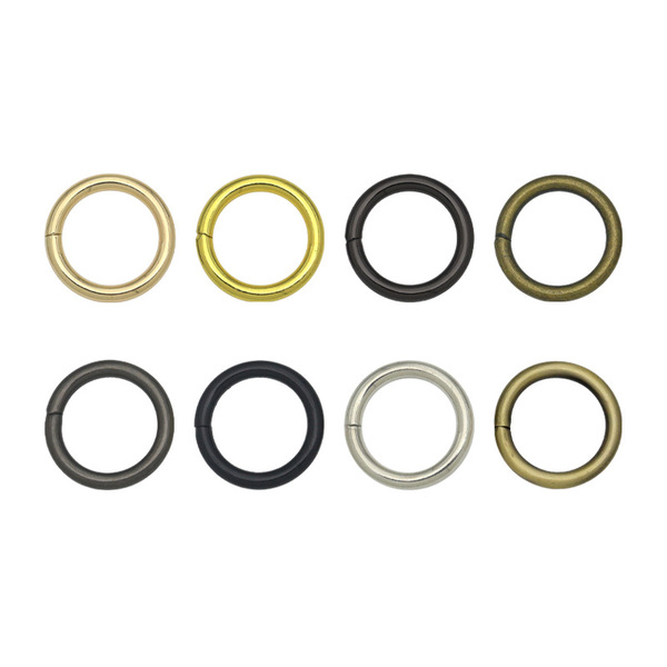 One-inch iron wire ring metal ring luggage hardware accessories…