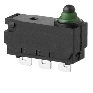 Temperature-resistant normally closed push-off micro switch wholesale waterproof dustproof micro switch touch reset micro switch