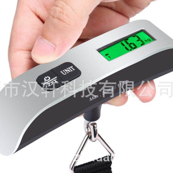 Большое количество Т-линии масштаба прямой продажи багажа компакта масштаба портативного электронного