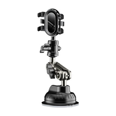 Travel Car-Mounted Shooting Stand Car phone holder - high-tech-shooting-bracket-short-version