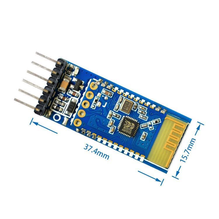 JDY-31 Bluetooth модуль 2.0/3.0 SPP протокол Android совместим HC-05/06 JDY-30