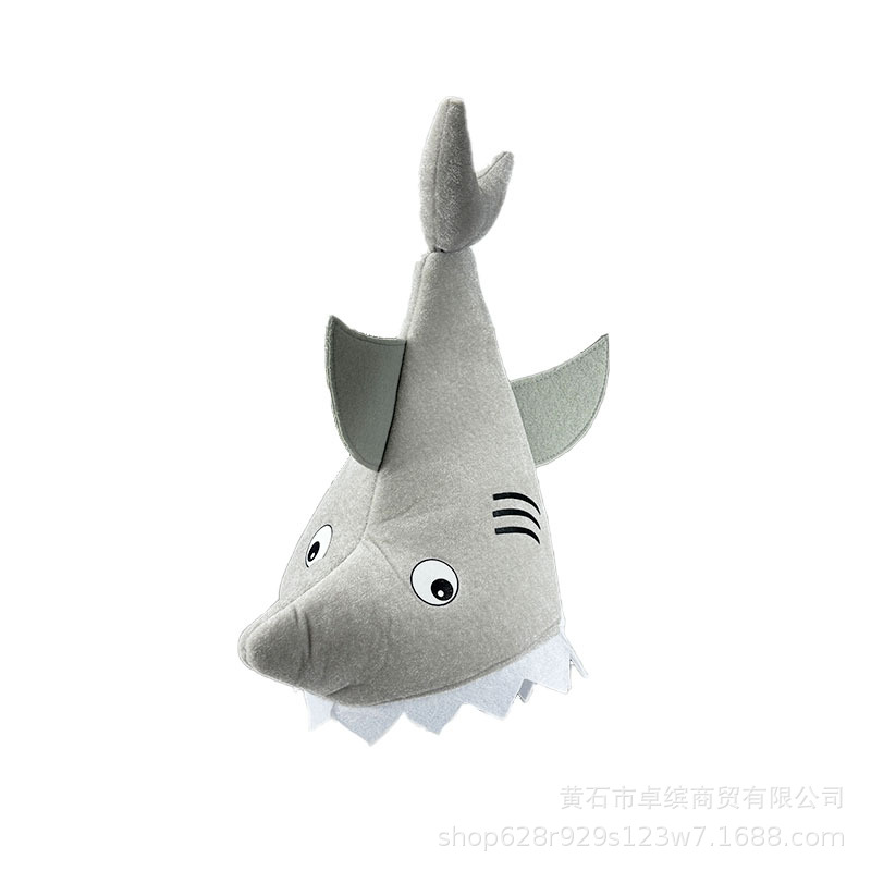 鲨鱼帽3