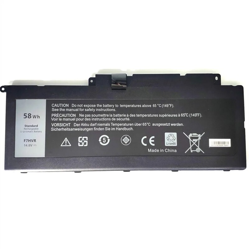 For DELL Dell Inspiron 15 7537 17 7737 F7HVR G4YJM Laptop Battery