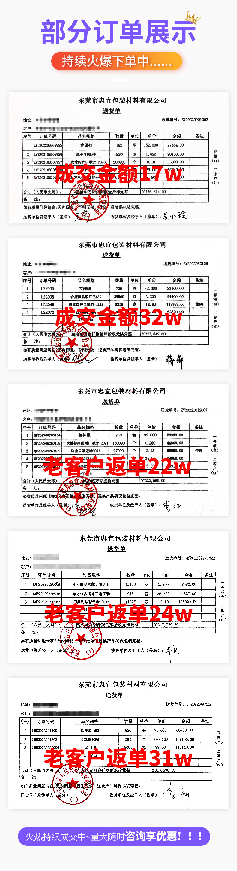 活性炭口罩、劳保鞋、劳保用品等