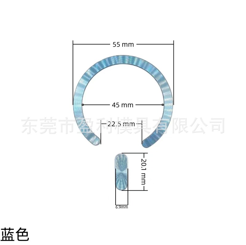 适用苹果17CD纹引磁圈不锈铁引磁环锰钢电泳磁吸片手机配件厂家|undefined