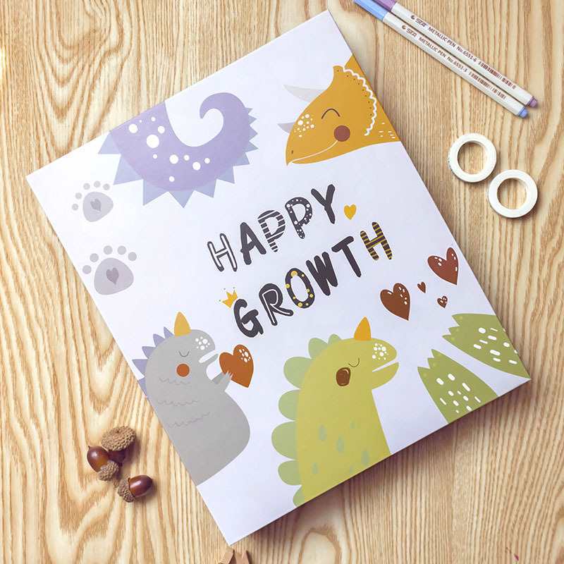 공룡 파라다이스-패키지 보내기 + 핸드백