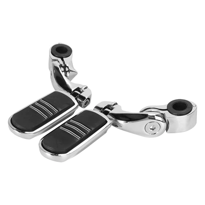 Motorcycle Accessories Suitable for Motorcycle pedals - 1-pedal-plating-large-pedal-ring-plating