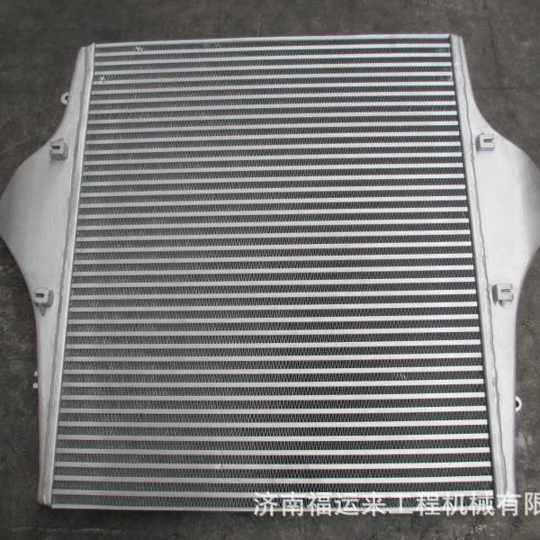 Сборка интеркулера Shaanxi Automobile Delong DZ95259531502 X3000