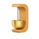Wooden Dopamine Door Bell Wind Bell Suction Door Entry Reminder Pendant Household Door Bell Hanging Decoration